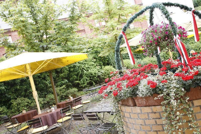 Hotelpark Stadtbrauerei Arnstadt Exterior foto